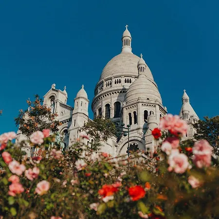 Bright & Charming - 1br-4p - Montmartre Apartment Paris