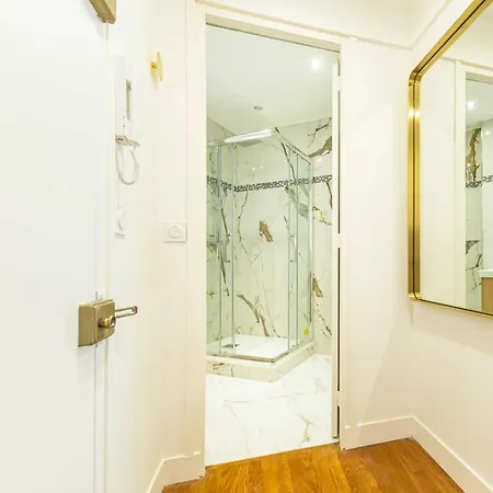 Bright & Charming - 1br-4p - Montmartre Appartamento *