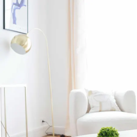 Appartamento Bright & Charming - 1br-4p - Montmartre *