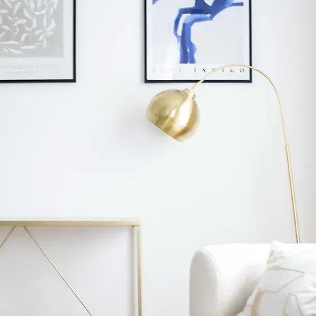 Bright & Charming - 1br-4p - Montmartre Appartamento