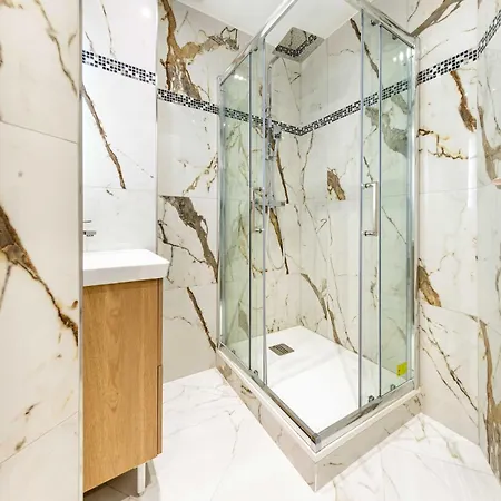 Bright & Charming - 1br-4p - Montmartre Appartamento *