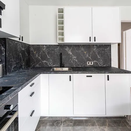 Appartamento Bright & Charming - 1br-4p - Montmartre *