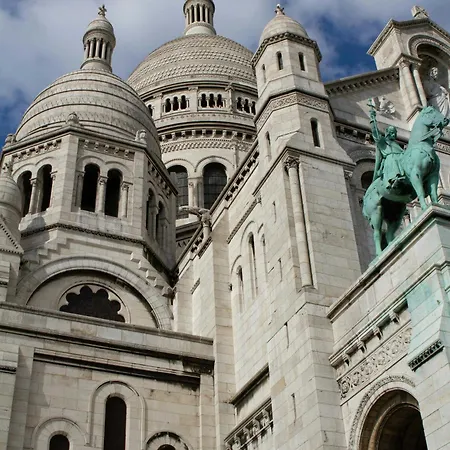 Bright & Charming - 1br-4p - Montmartre Parigi