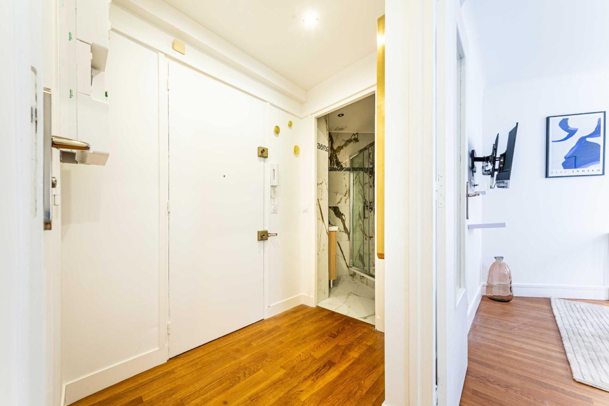 Appartamento Bright & Charming - 1br-4p - Montmartre