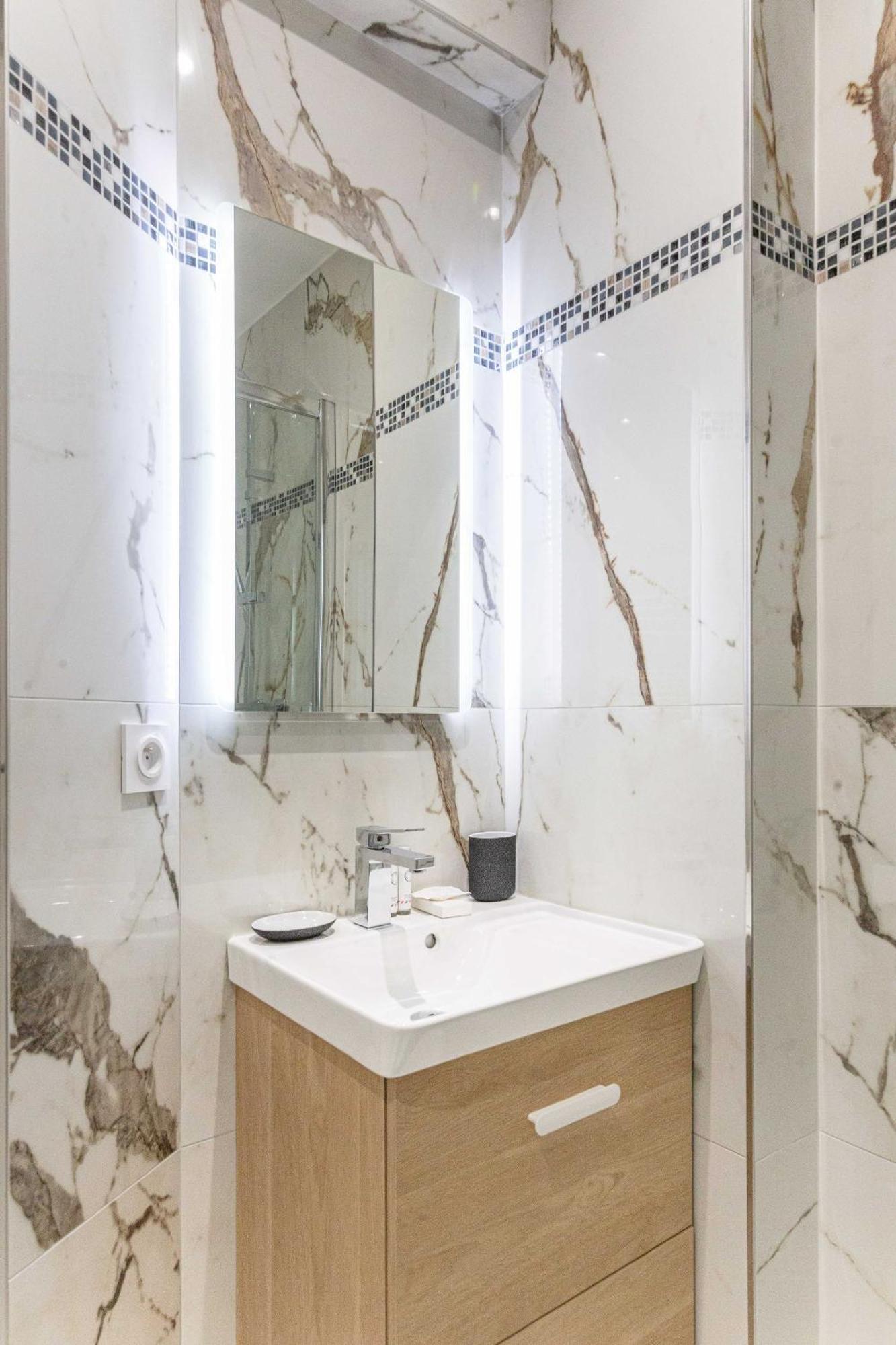 Bright & Charming - 1br-4p - Montmartre * Parigi