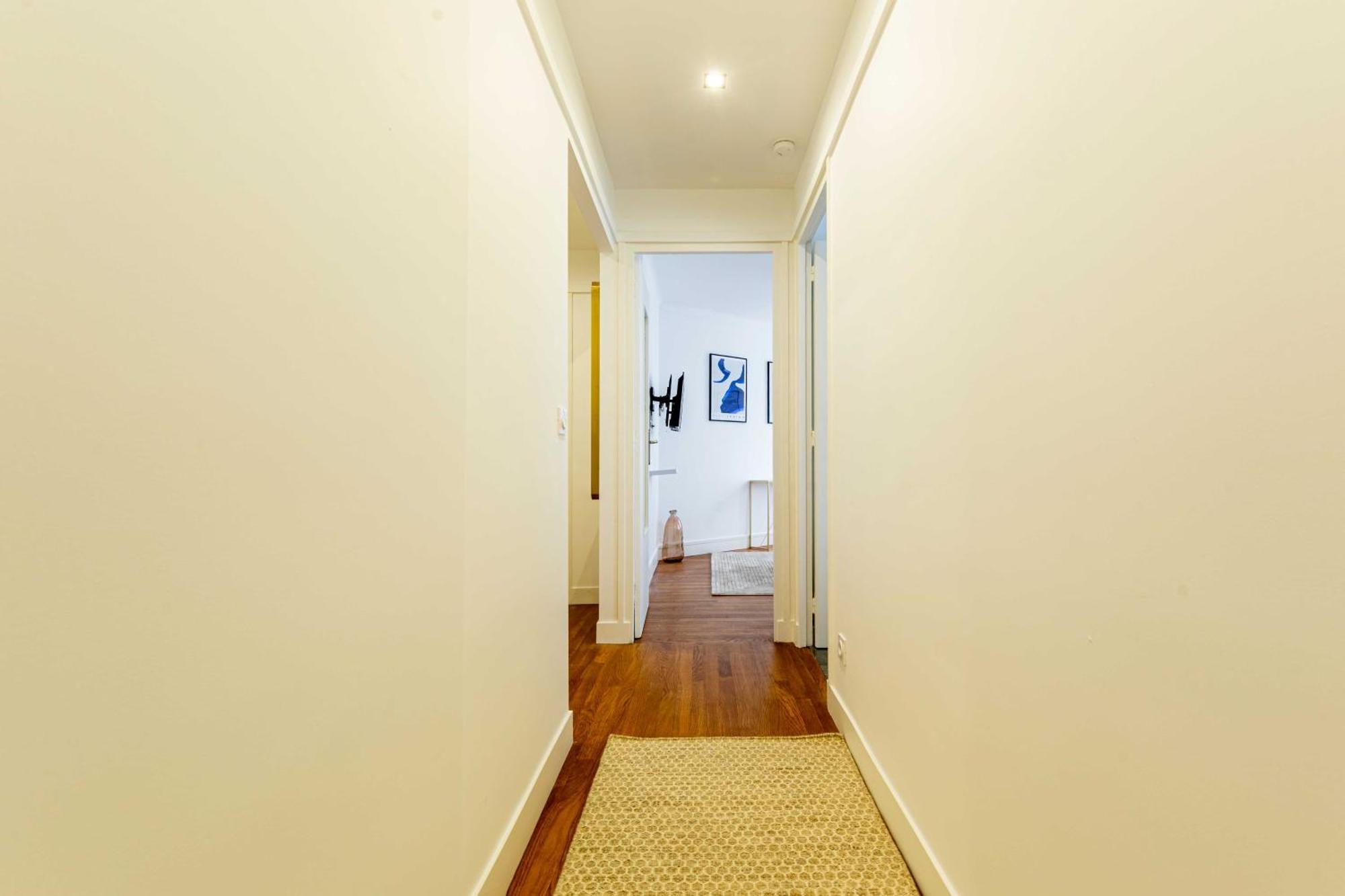 Bright & Charming - 1br-4p - Montmartre Appartamento Parigi