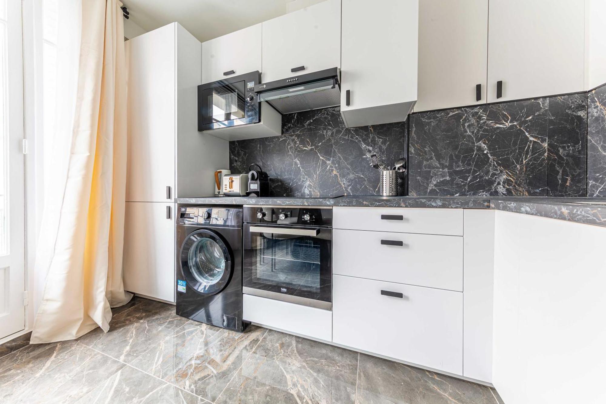 Bright & Charming - 1br-4p - Montmartre Appartamento Parigi